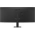 LG 34U640B-B UltraWide U6 Curved | WQHD 21:9 144Hz, All-in-One USB Type-C, Height & Tilt Adjustable Stand - Productivity Monitor